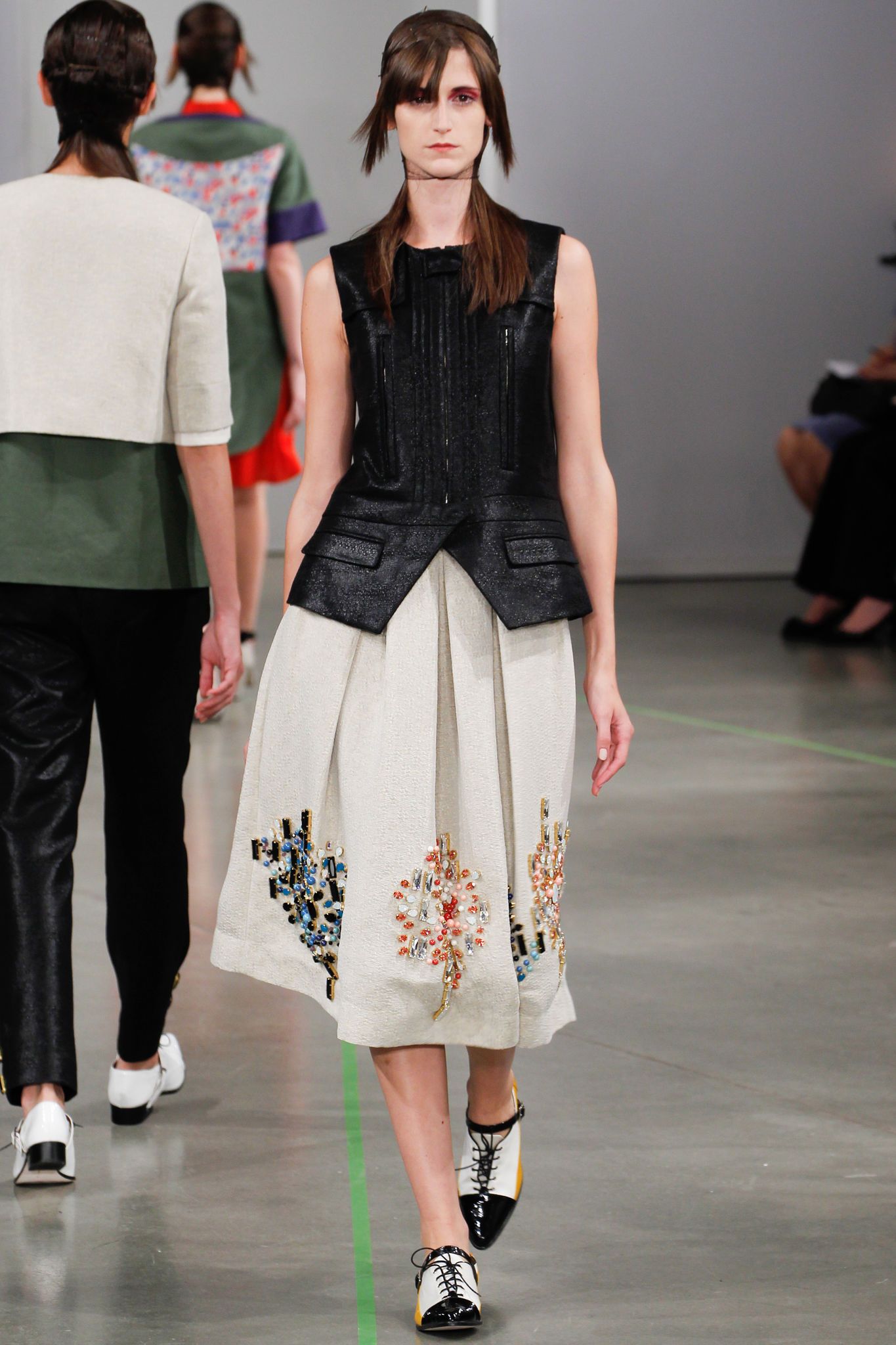 Creatures of the Wind S/S 13 Look 24