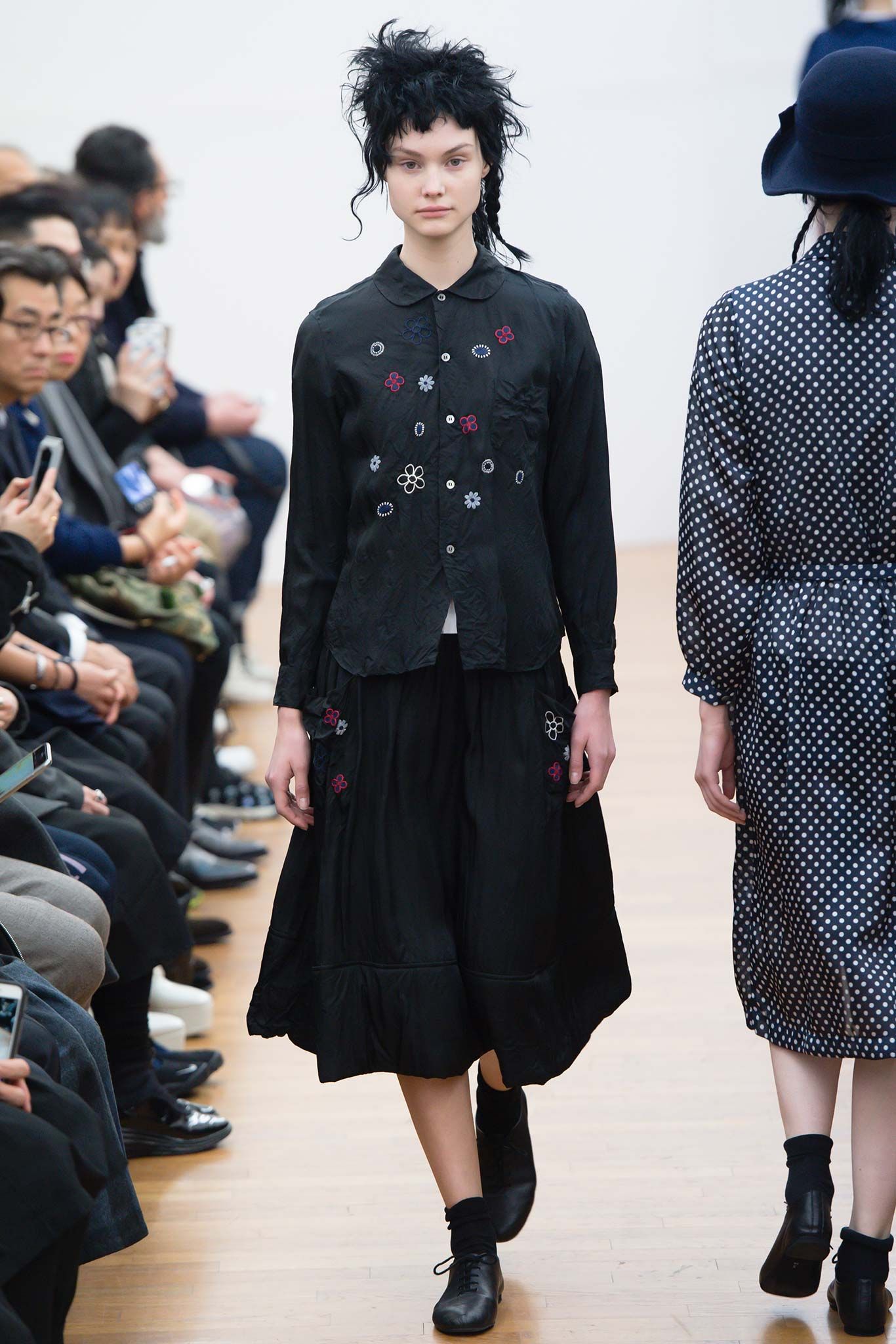 Comme des Garçons Comme des Garçons F/W 15 Look 191