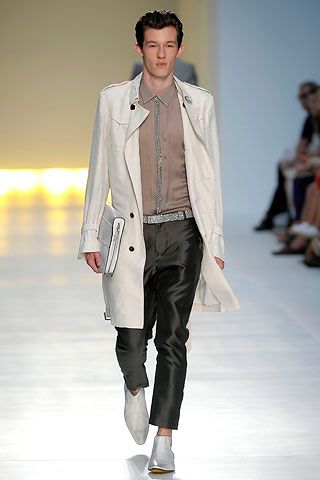 Costume National S/S 09 Menswear Look 15