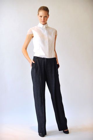 Carolina Herrera Resort 09 Look 93