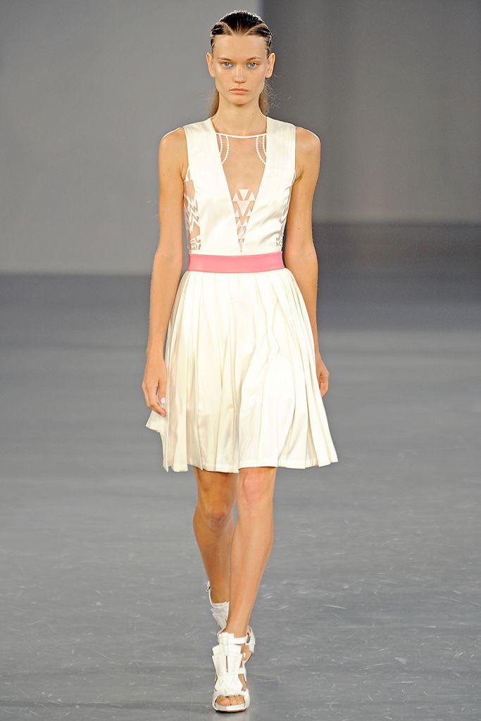 David Koma S/S 12 Look 13