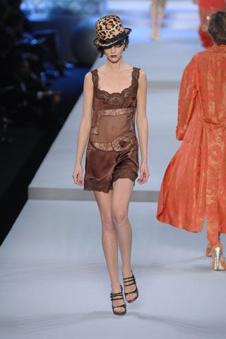 Christian Dior S/S 08 Look 170