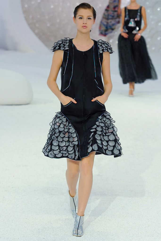 Chanel S/S 12 Look 175