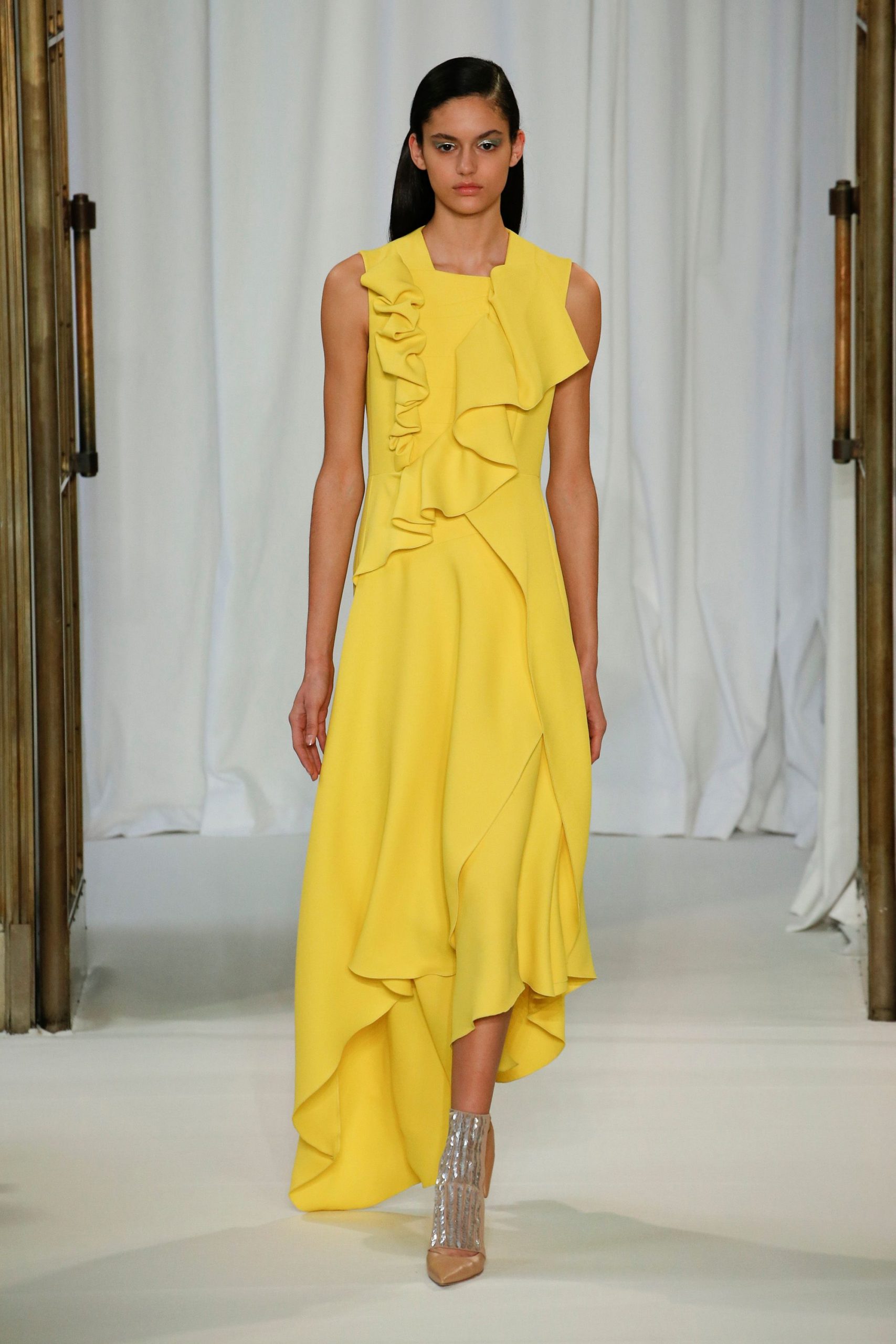 Delpozo F/W 18 Look 79