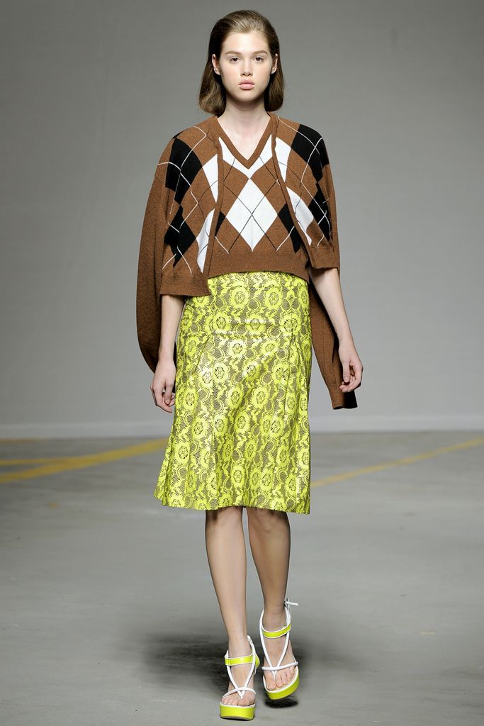 Christopher Kane S/S 11 Look 25