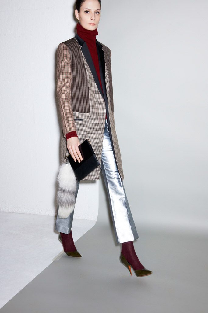 Celine F/W 11 Look 5