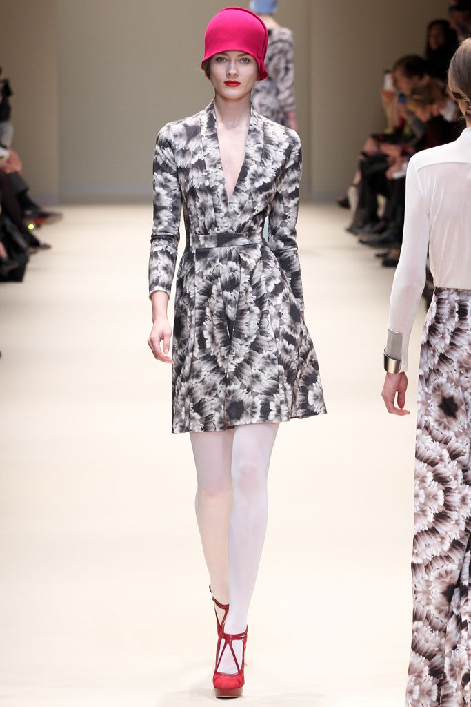 Cacharel F/W 12 Look 133