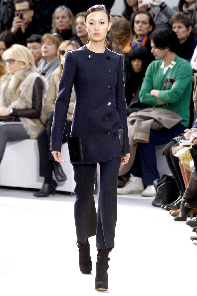 Celine F/W 10 Look 21