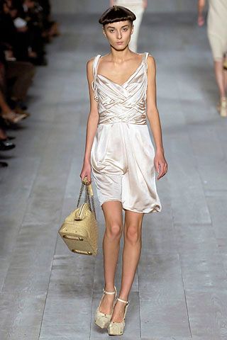 Christian Dior S/S 07 Look 234