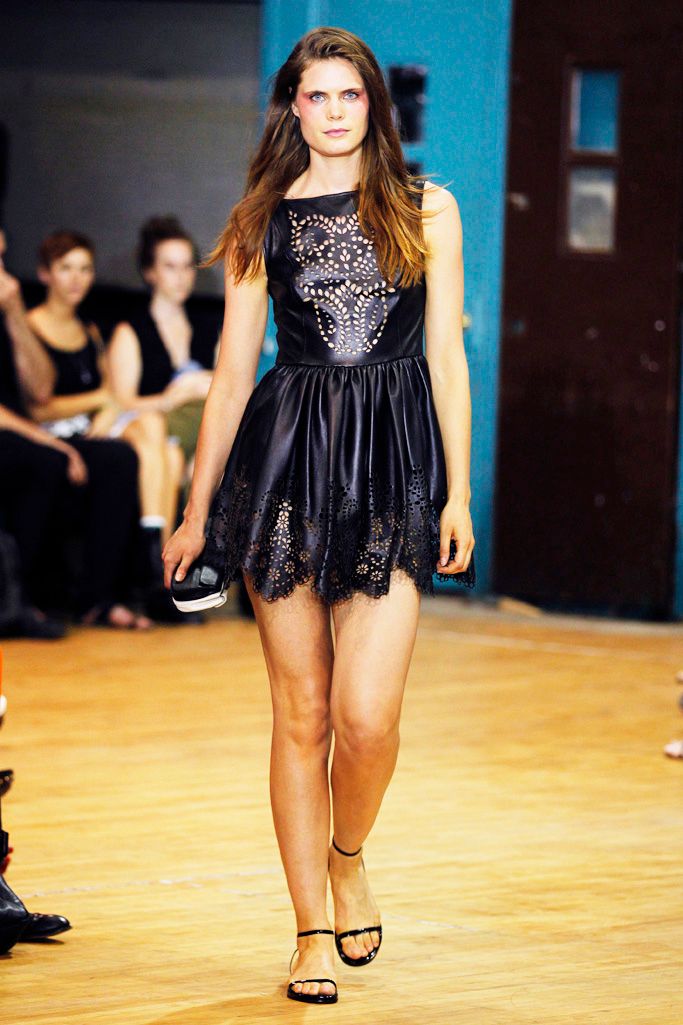 Chloë Sevigny for O.C. Resort 12 Look 146