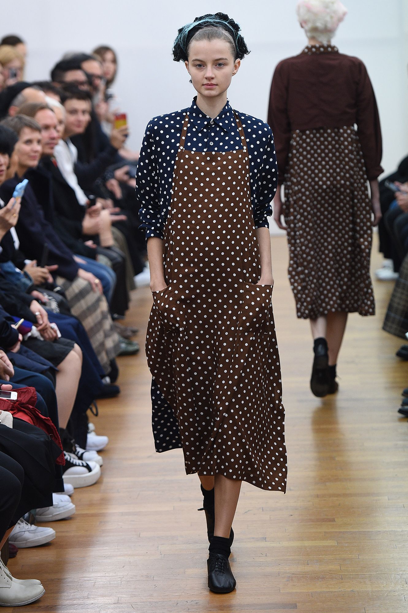 Comme des Garçons Comme des Garçons S/S 16 Look 156