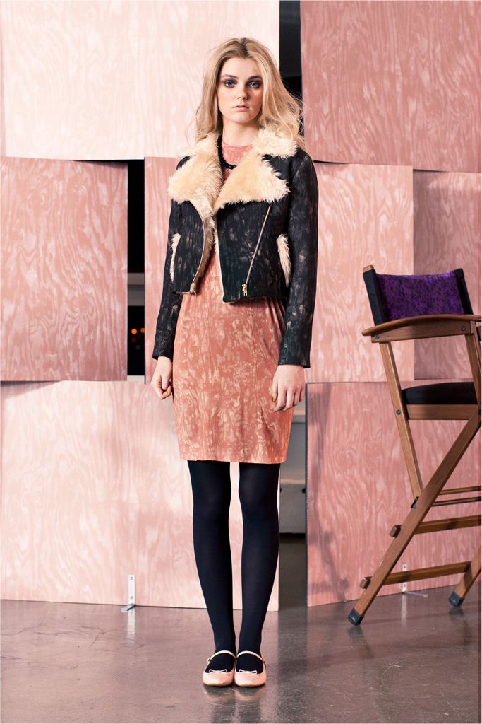 Calla F/W 12 Look 46