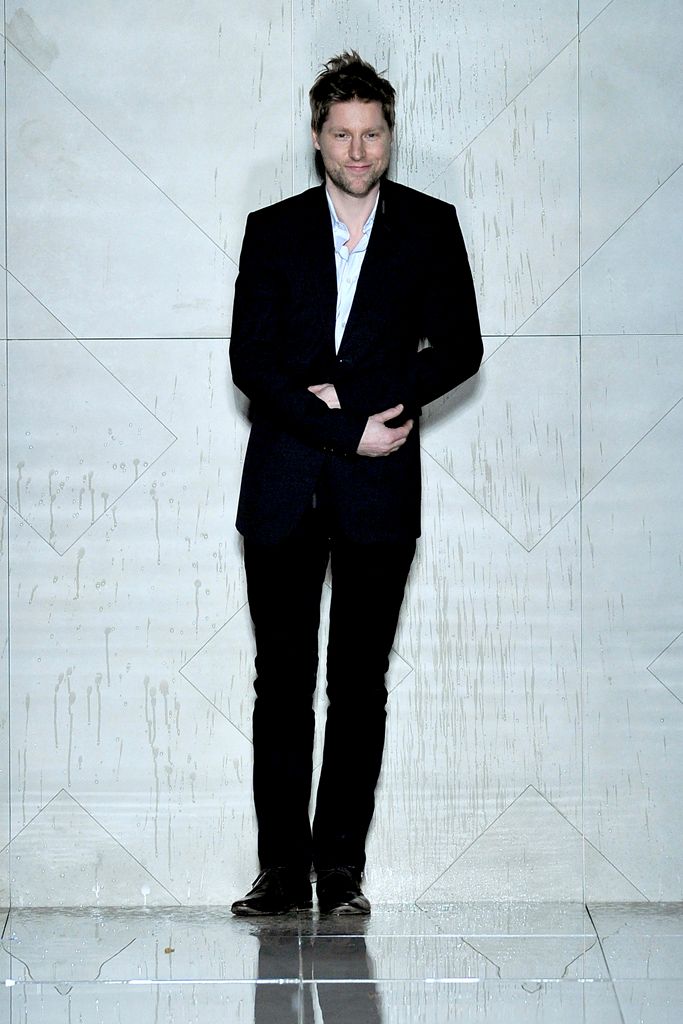 Burberry F/W 11 Menswear Look 226