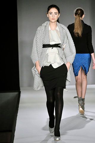 Brian Reyes F/W 08 Look 147