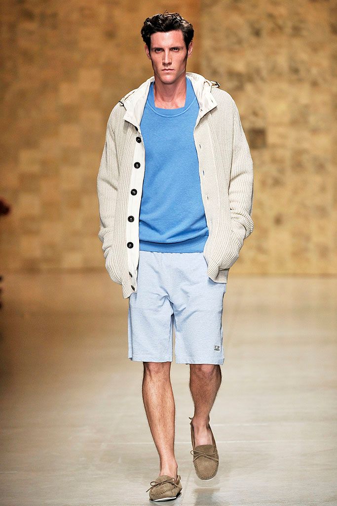 C.P. Company S/S 10 Menswear Look 165