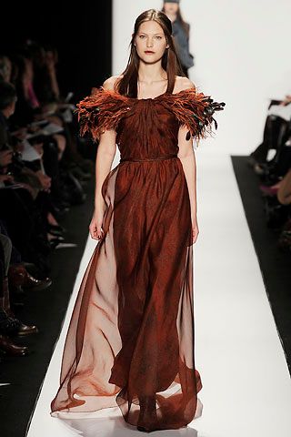 Carolina Herrera F/W 08 Look 43