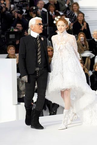 Chanel S/S 06 Couture Look 289