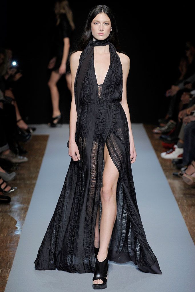 Costume National S/S 10 Look 51