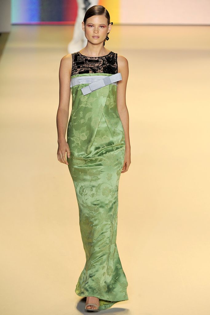 Carolina Herrera S/S 11 Look 321