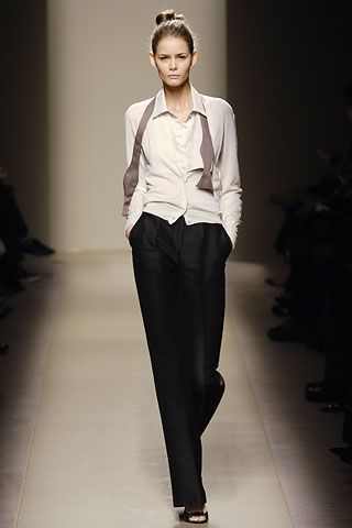 Bottega Veneta F/W 06 Look 181