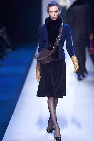 Celine F/W 05 Look 197