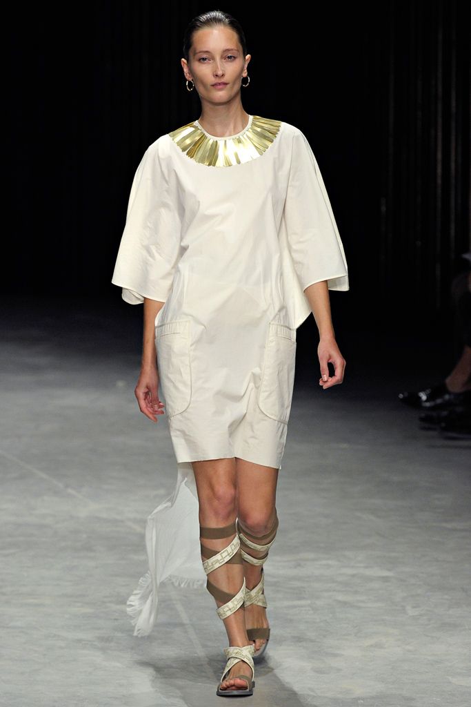 Damir Doma S/S 12 Look 2