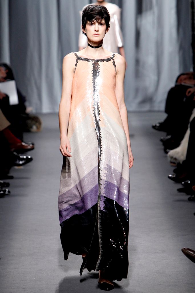 Chanel S/S 11 Couture Look 309