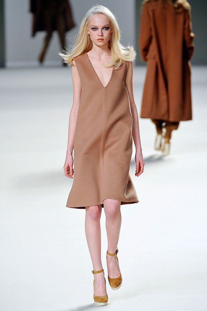 Chloé F/W 10 Look 128