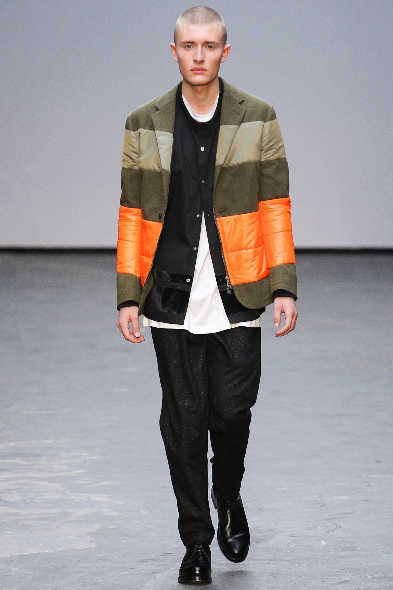 Casely-Hayford Fall 2015 Menswear
