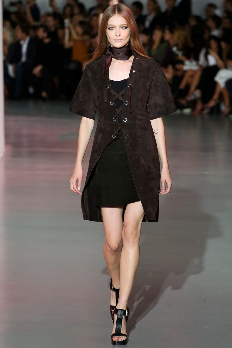 Costume National Spring 2015 Ready-to-Wear