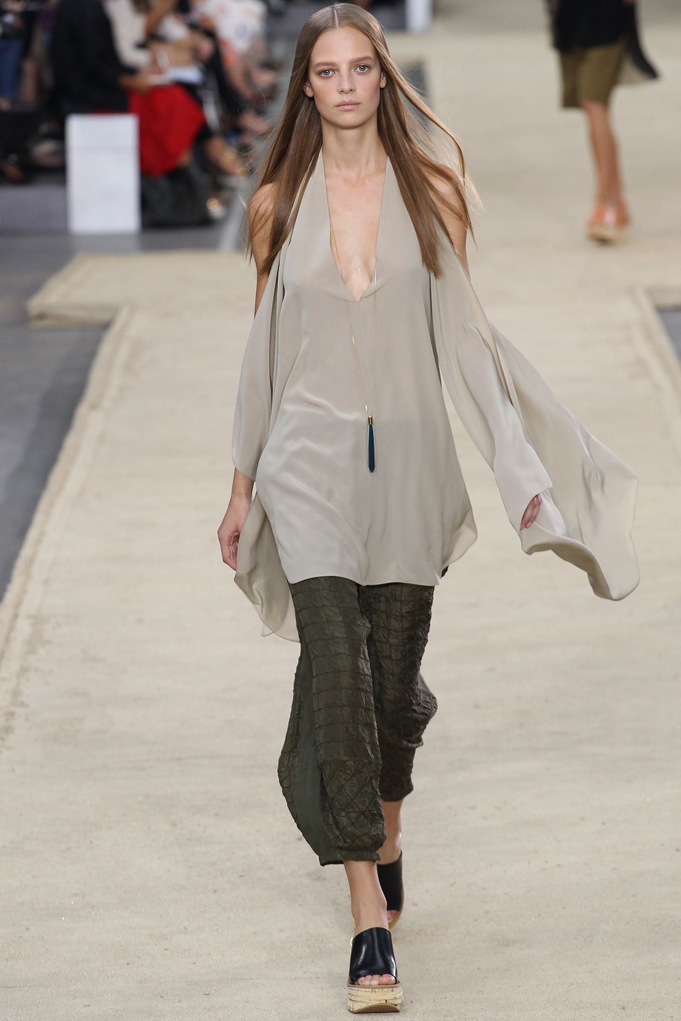 Chloé S/S 14 Look 1
