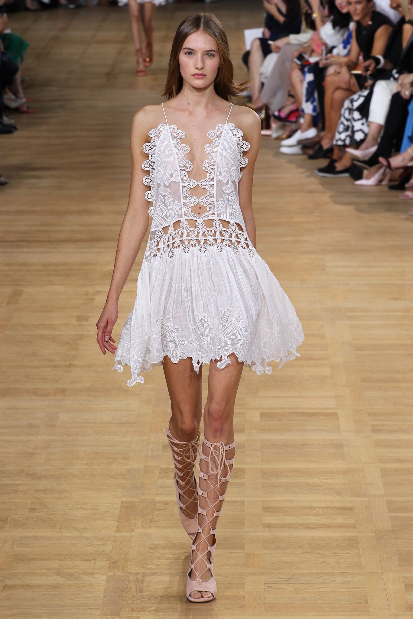 Chloé Spring 2015 Ready-to-Wear