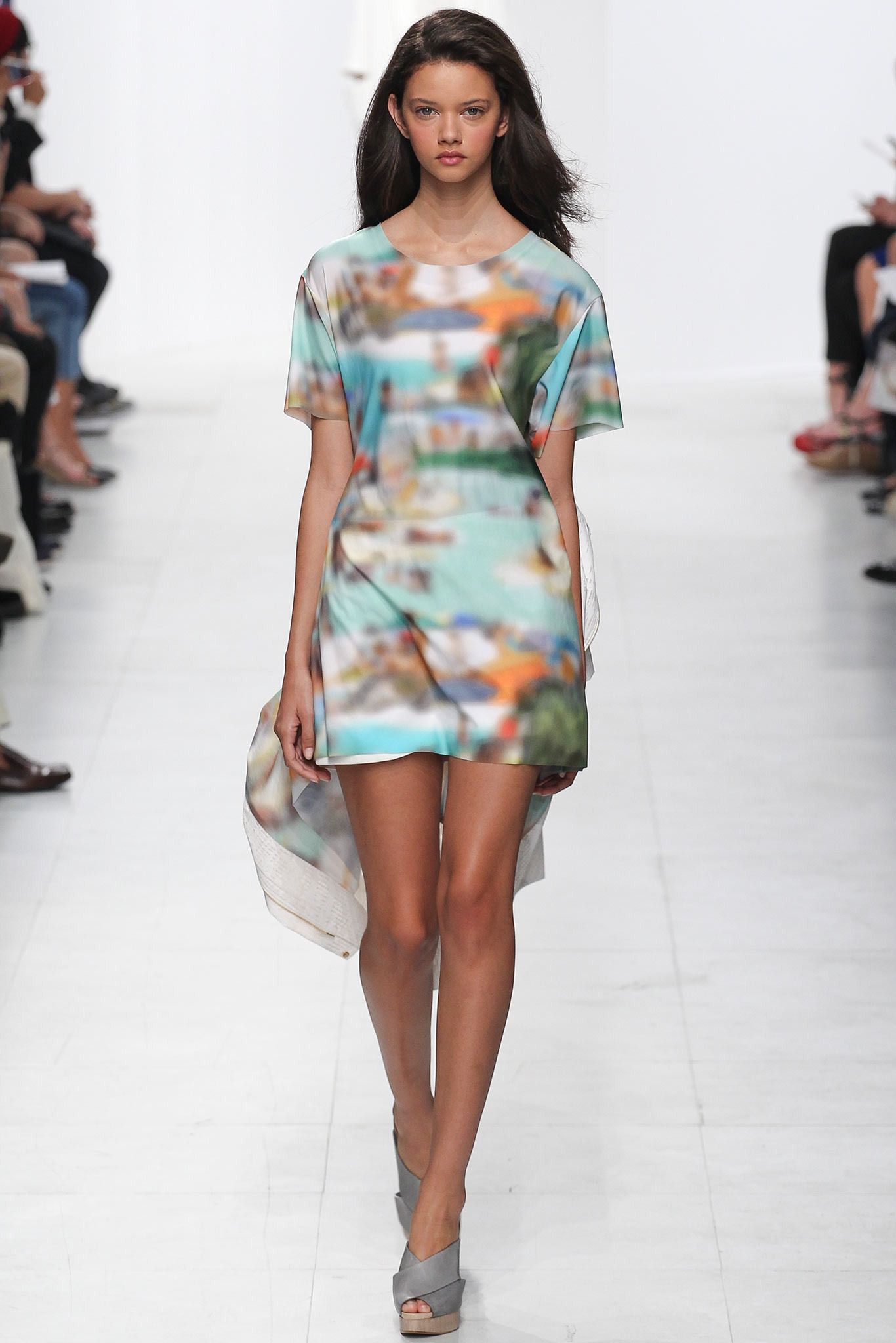 Chalayan S/S 14 Look 62