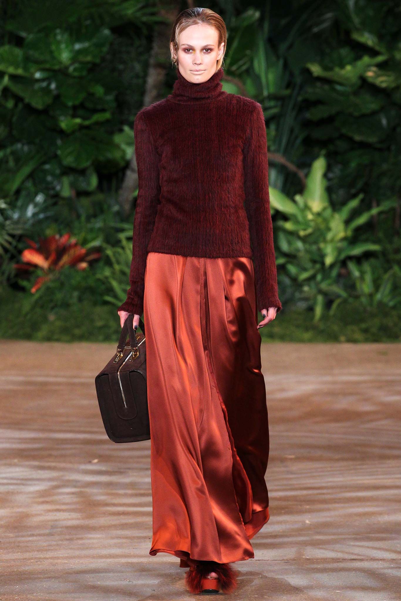 Christian Siriano F/W 15 Look 46