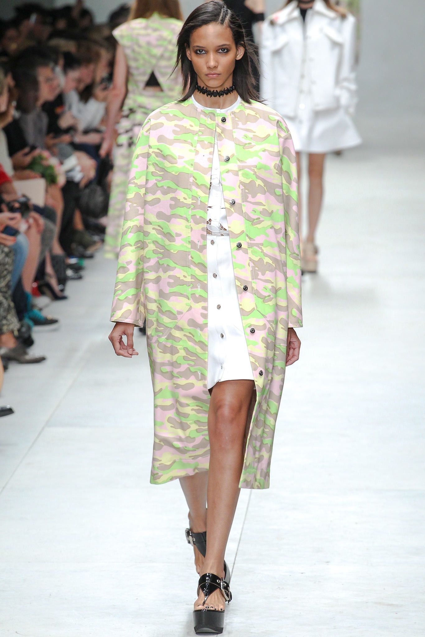 Carven S/S 14 Look 84