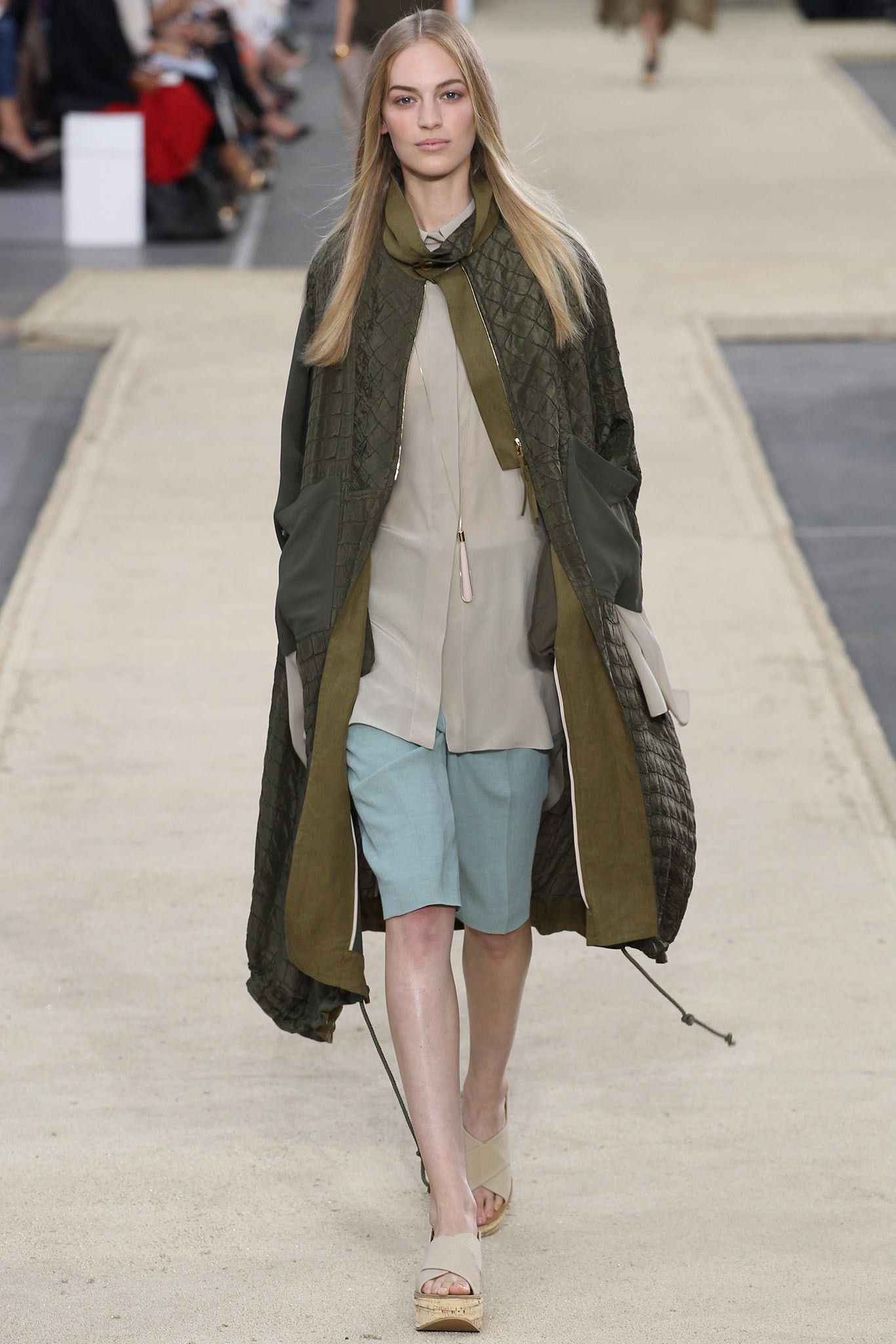 Chloé S/S 14 Look 43