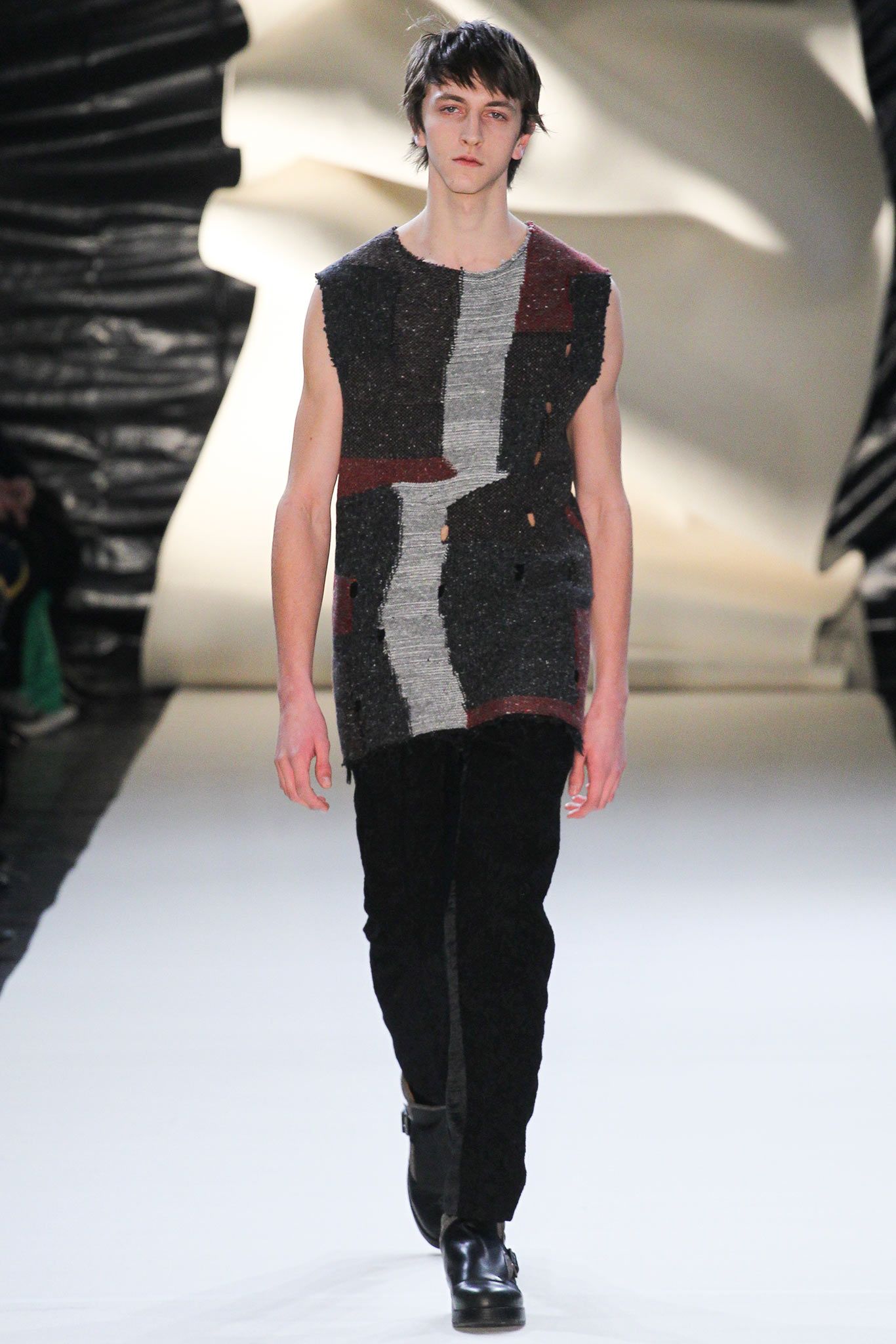 Damir Doma F/W 15 Menswear Look 11