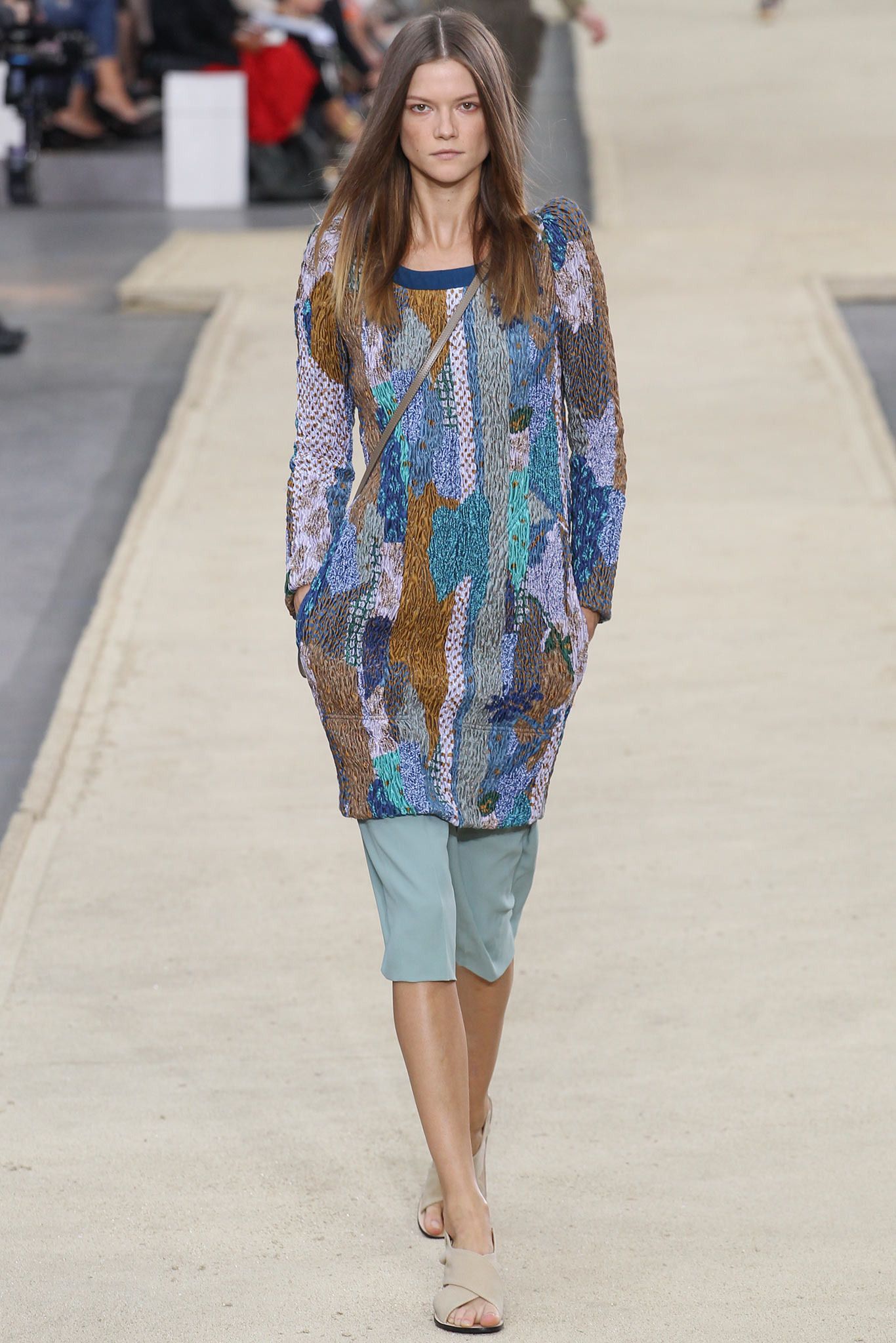 Chloé S/S 14 Look 74