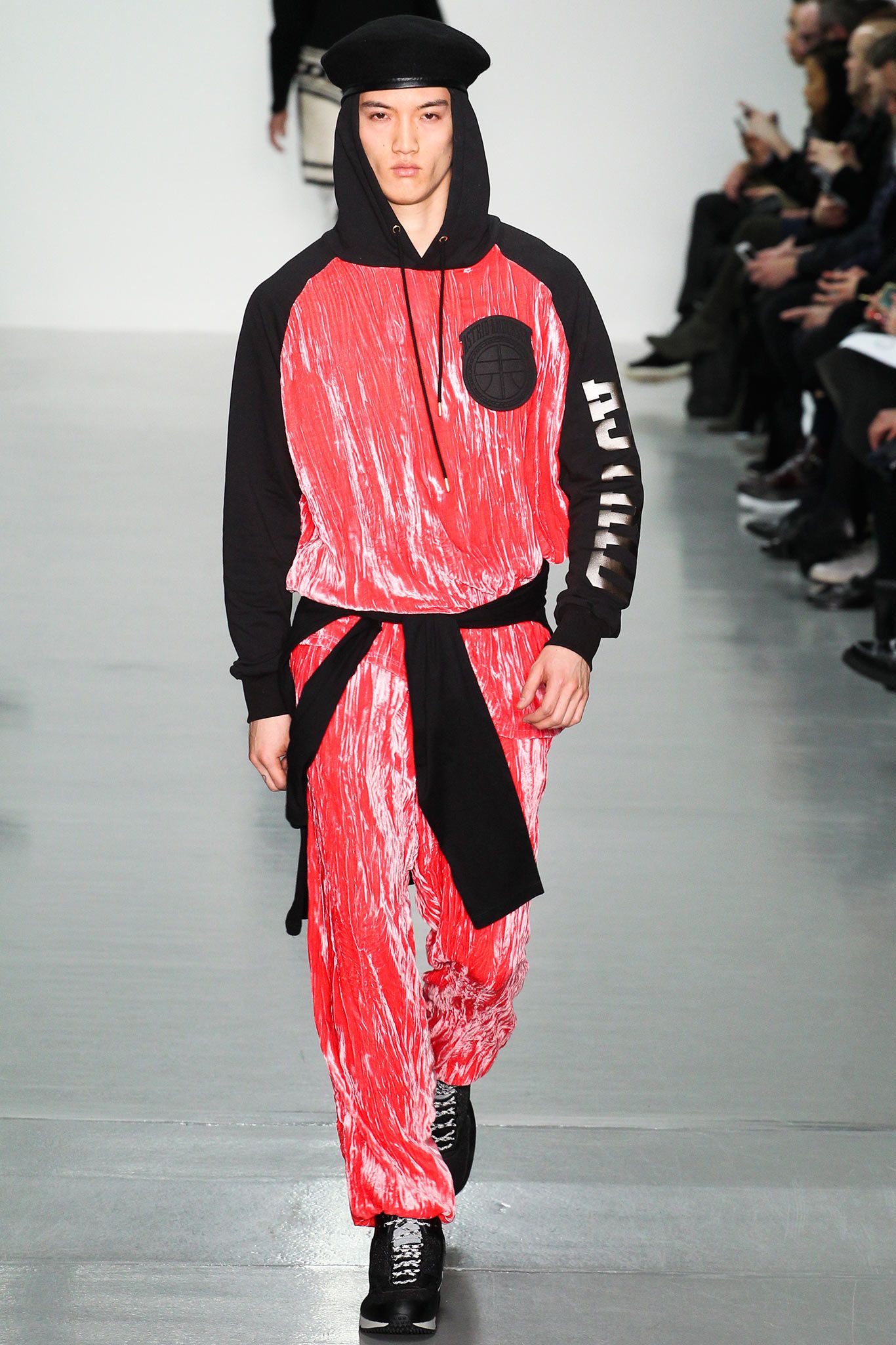 Astrid Andersen F/W 15 Menswear Look 89