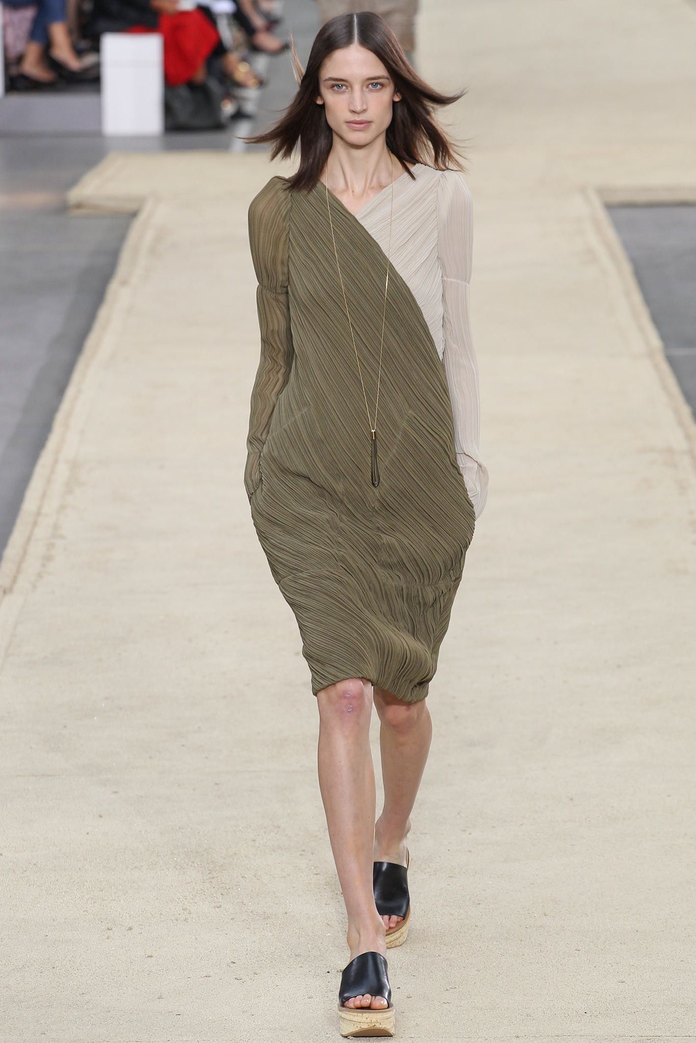 Chloé S/S 14 Look 86
