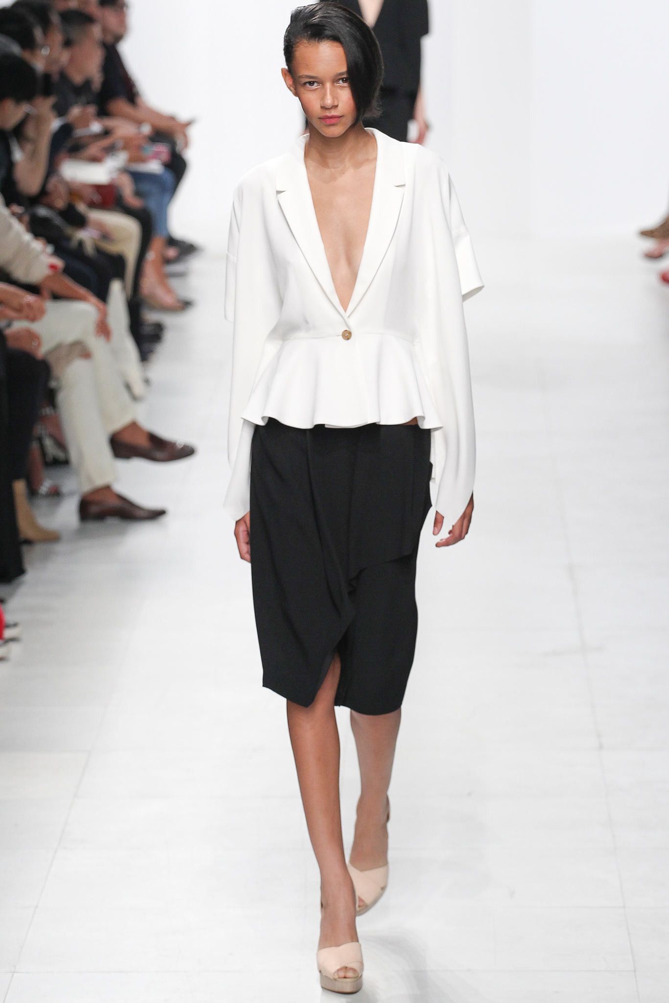 Chalayan S/S 14 Look 154