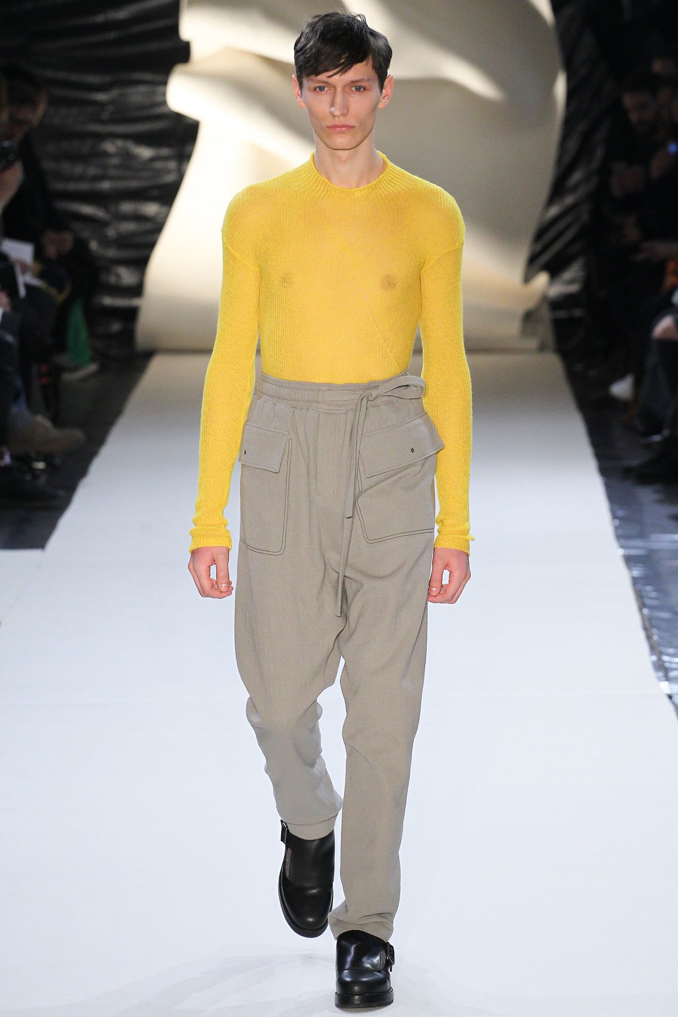 Damir Doma F/W 15 Menswear Look 20