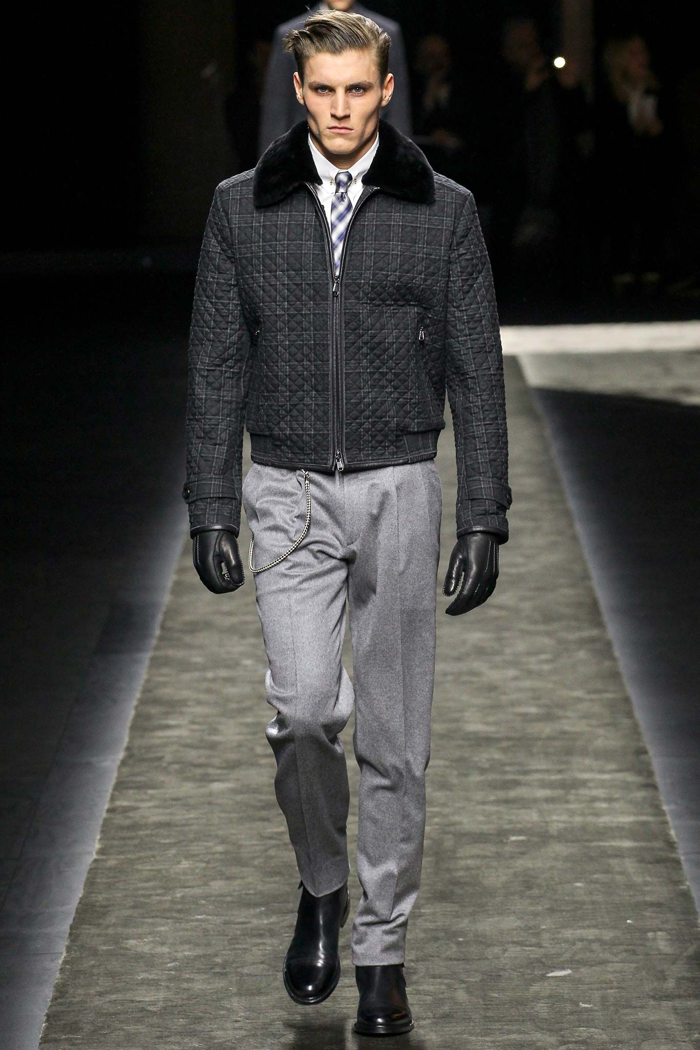 Brioni F/W 15 Menswear Look 187