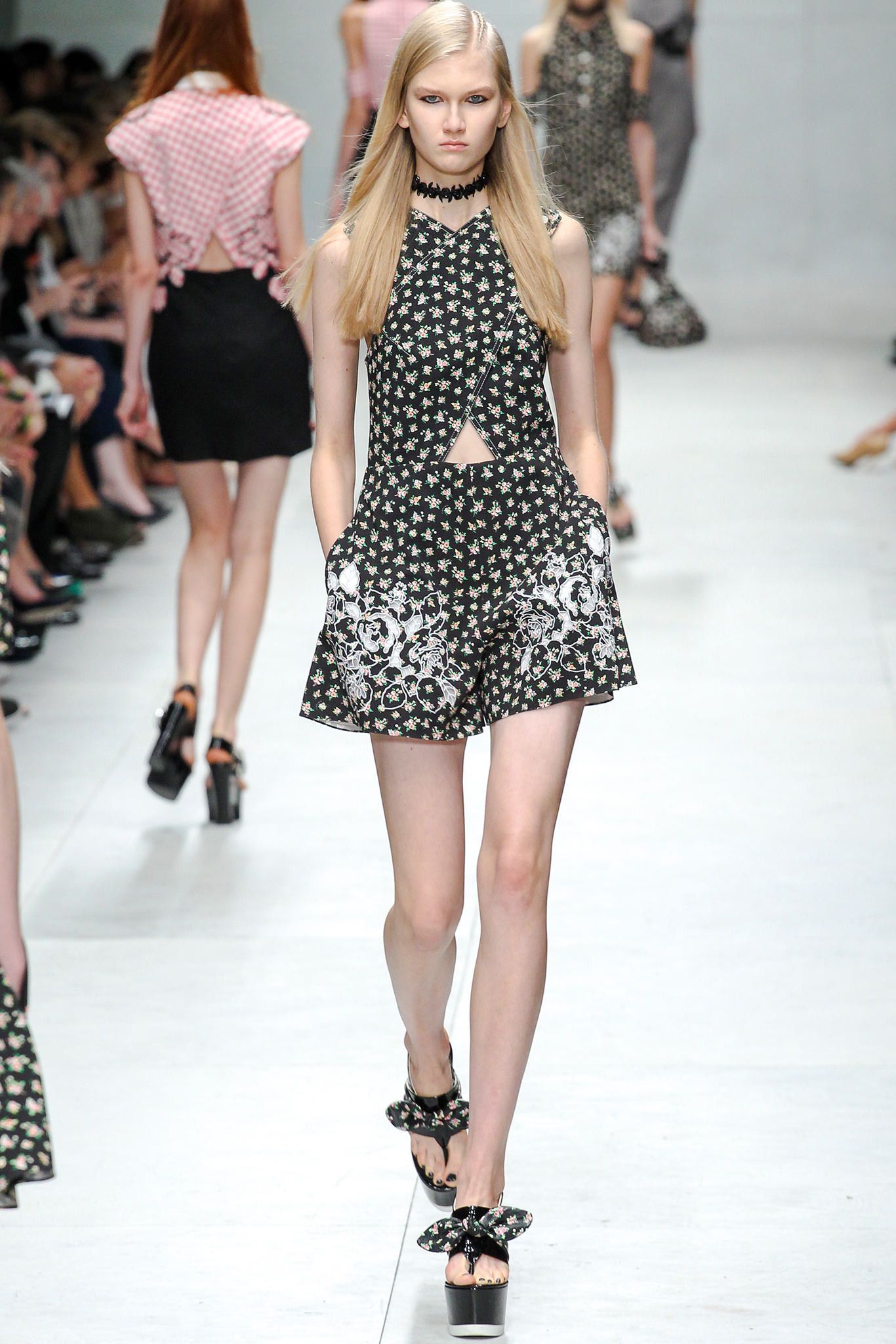 Carven S/S 14 Look 220