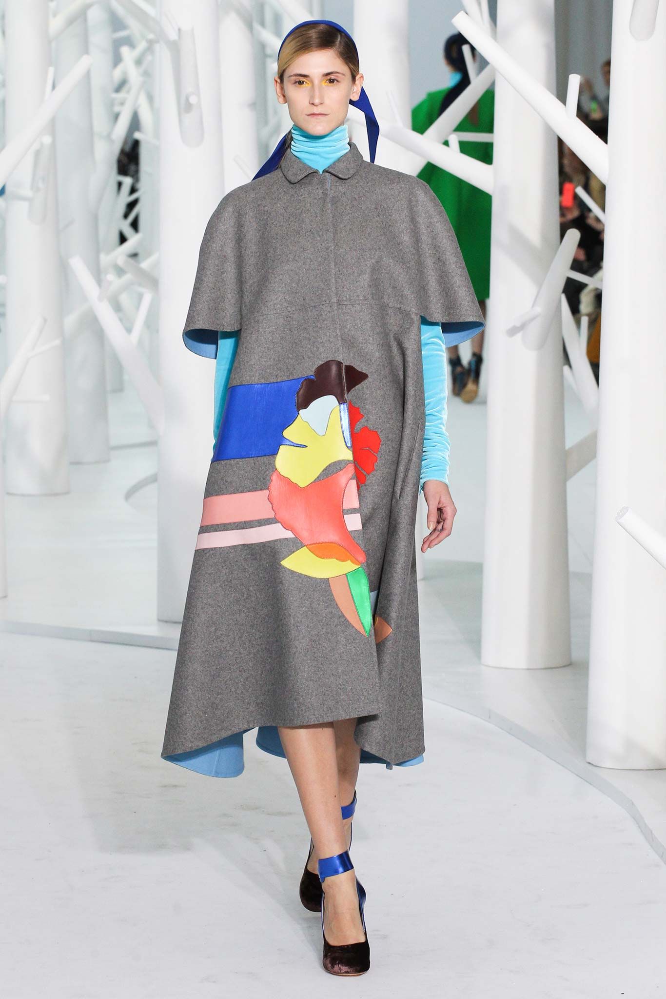Delpozo F/W 15 Look 40