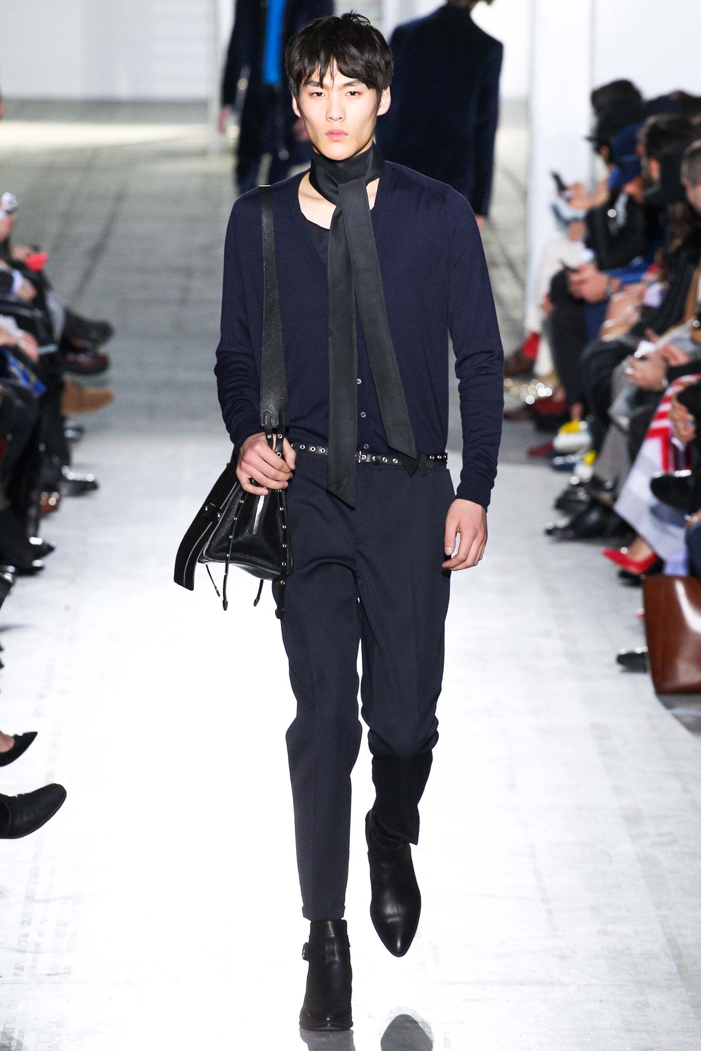 Costume National F/W 15 Menswear Look 59