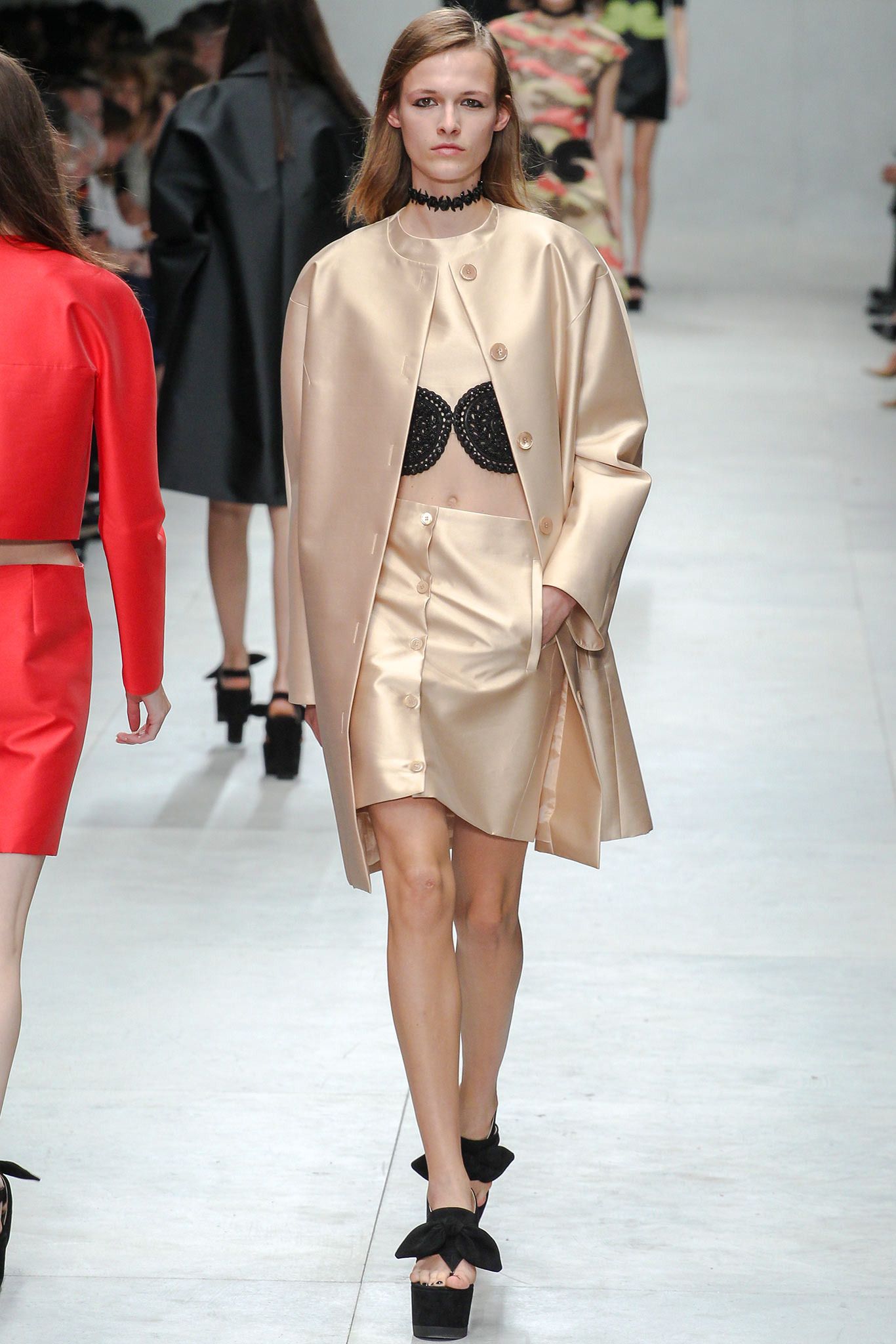 Carven S/S 14 Look 275