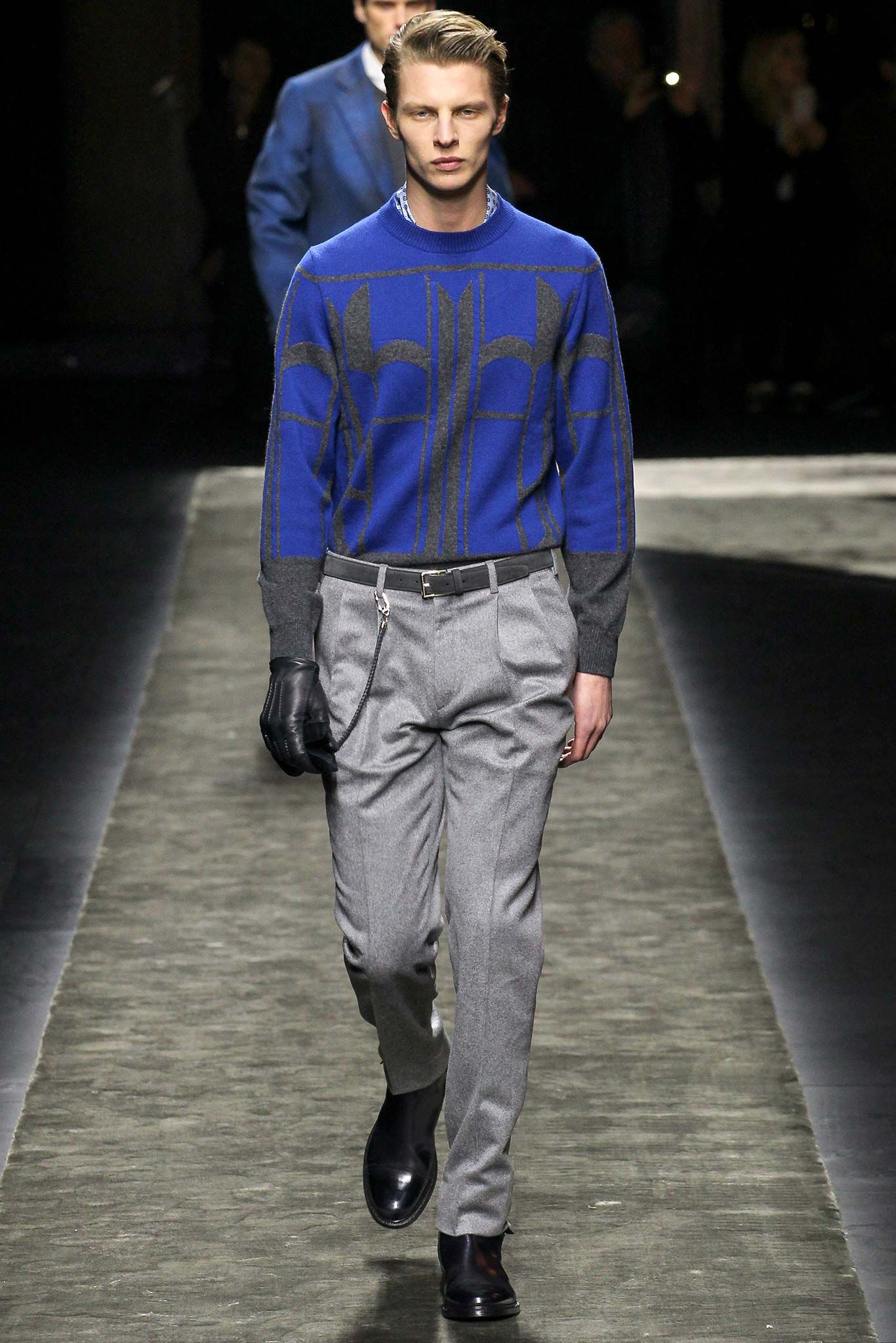 Brioni F/W 15 Menswear Look 237