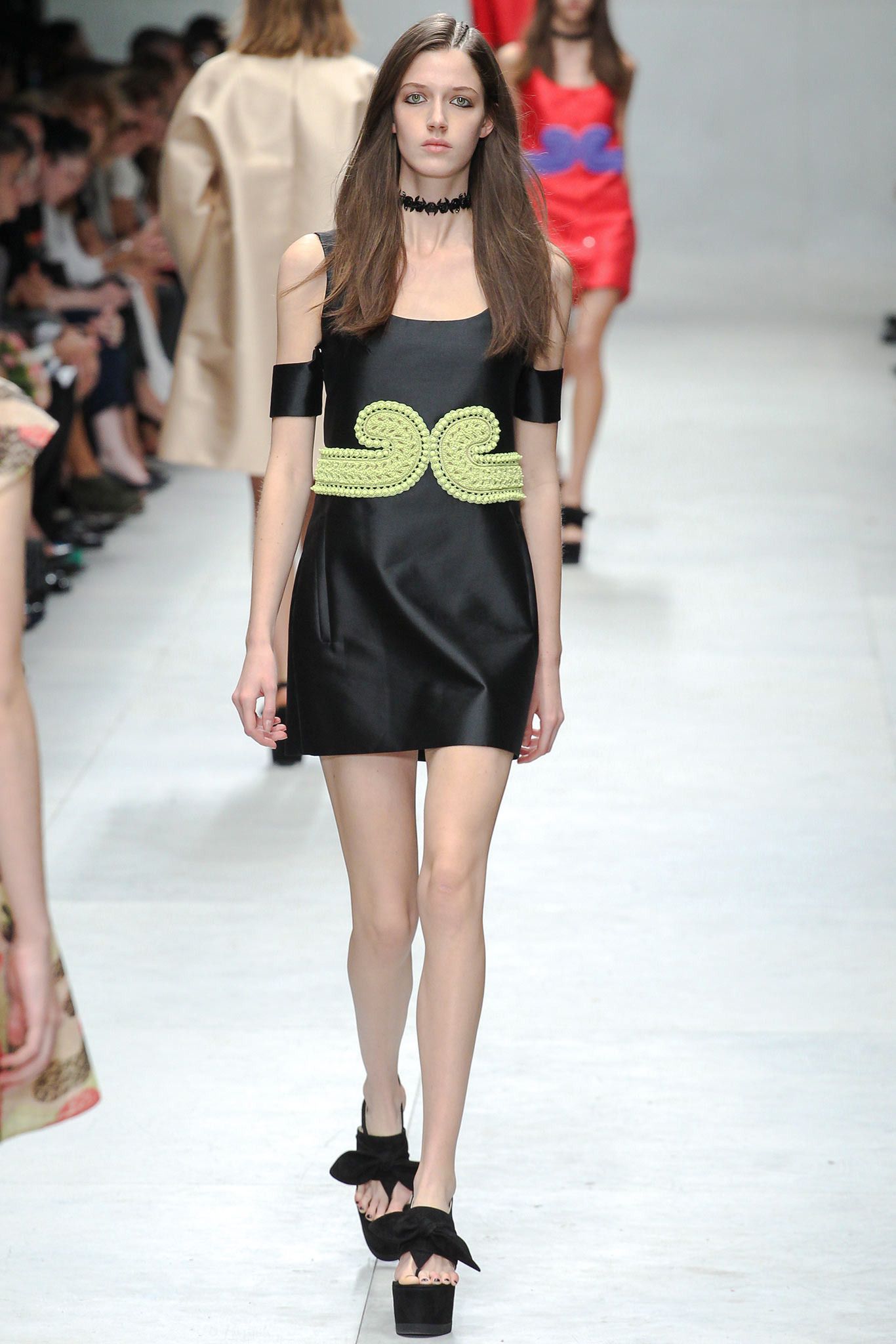 Carven S/S 14 Look 291