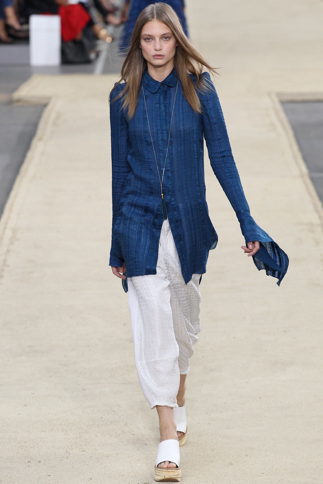 Chloé S/S 14 Look 166